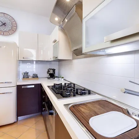 Apartment We - Vista Arena, Incredibile